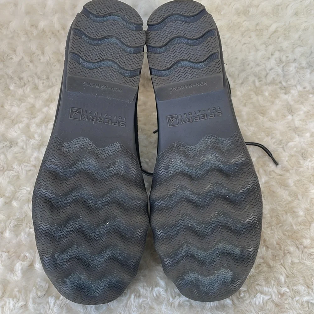 Sperry boots